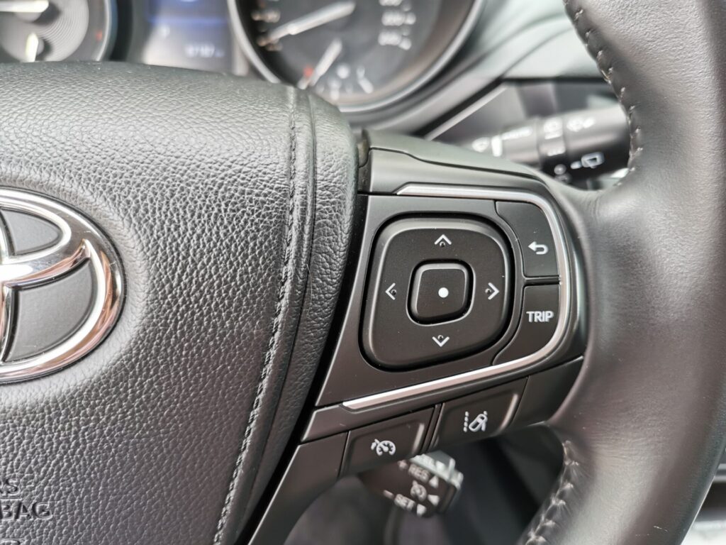 TOYOTA Avensis 1.8 140 ADVANCE MultiDrive TS 5p.
