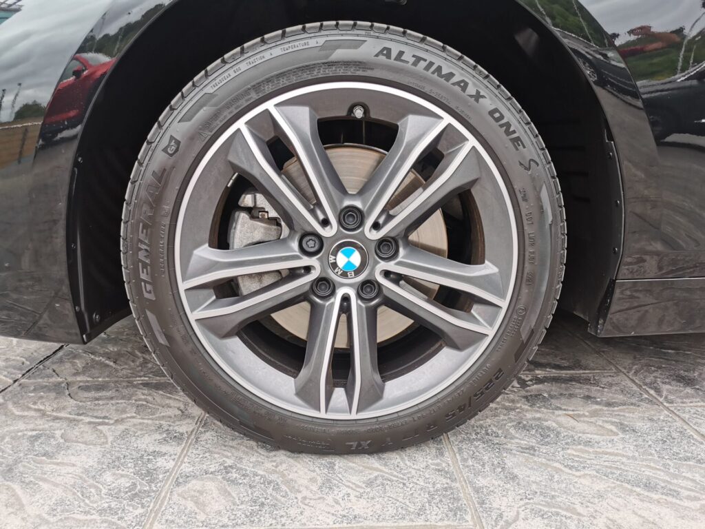 BMW SERIE 1 118D 150CV PACK SPORT 5P