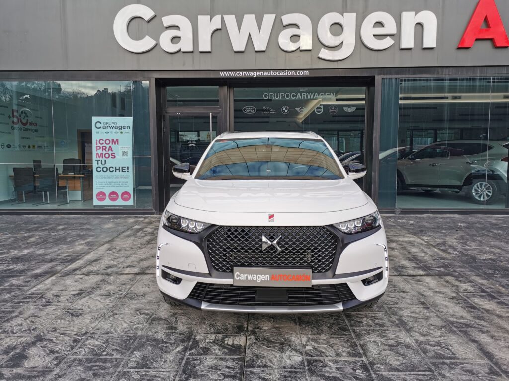 DS DS 7 Crossback BlueHDi 96kW 130CV PERF.LINE