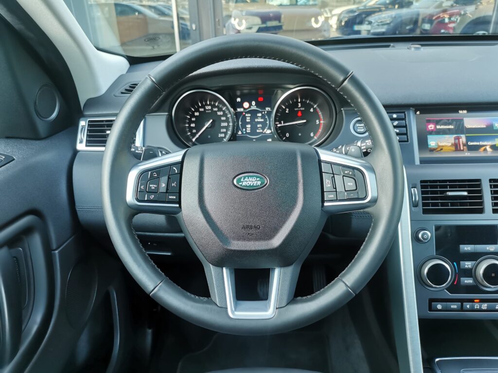 LAND-ROVER Discovery Sport 2.0D I4L.Flw 150 PS AWD Auto SE