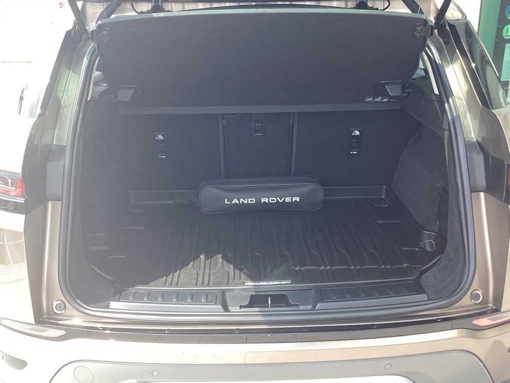 LAND-ROVER Range Rover Evoque 2.0 D150 S AUTO 4WD