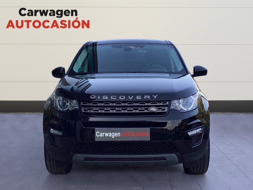 LAND-ROVER Discovery Sport 2.0D TD4 180 PS AWD Auto SE