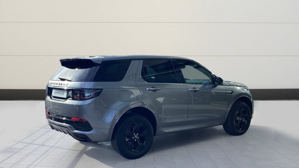 2023  LAND-ROVER Discovery Sport 2.0D TD4 163PS AWD Aut MHEV RDynamic