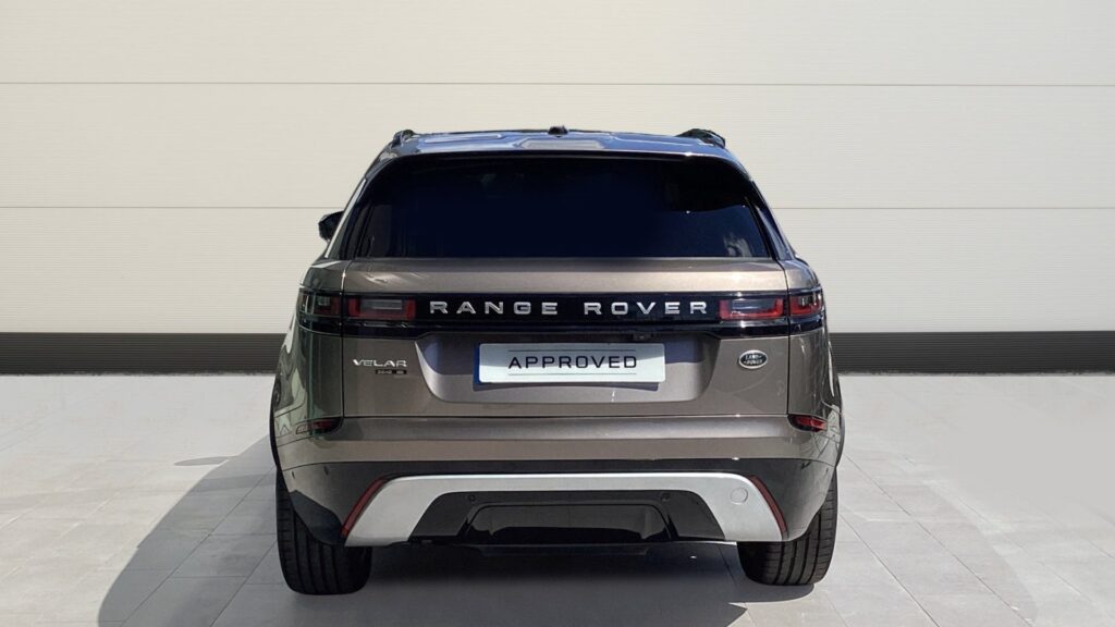 LAND-ROVER Range Rover Velar 2.0D D240 SE 4WD Auto