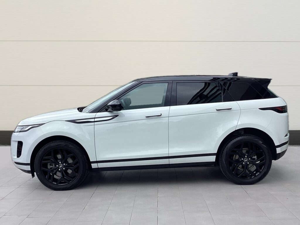 LAND-ROVER Range Rover Evoque 2.0 D163 S AUTO 4WD MHEV