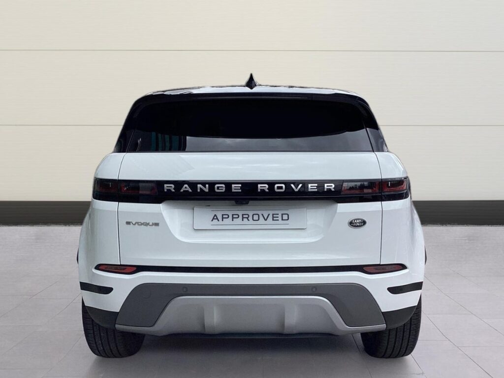 LAND-ROVER Range Rover Evoque 2.0 D163 S AUTO 4WD MHEV