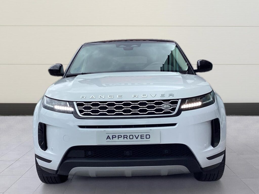 LAND-ROVER Range Rover Evoque 2.0 D163 S AUTO 4WD MHEV