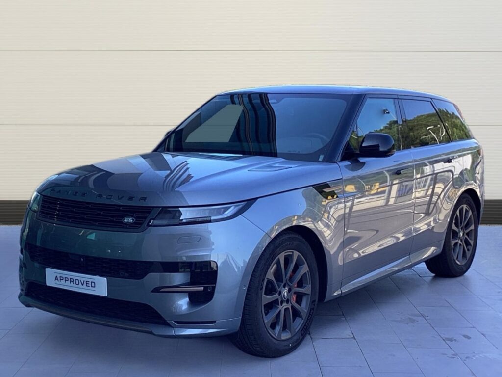 2024  LAND-ROVER Range Rover Sport 3.0D TD6 249PS AWD Auto MHEV Dynamic SE LAND-ROVER Range Rover Sport 3.0D TD6 249PS AWD Auto MHEV Dynamic SE