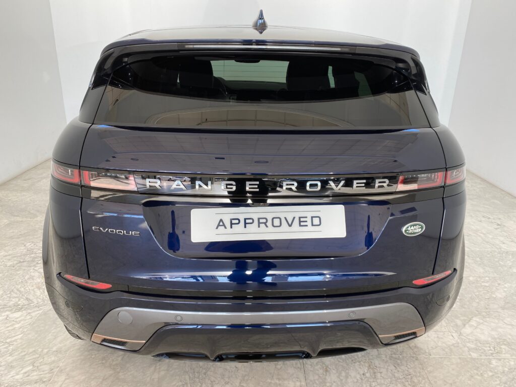 LAND-ROVER Range Rover Evoque 2.0 D163 RDynamic S AUTO 4WD MHEV