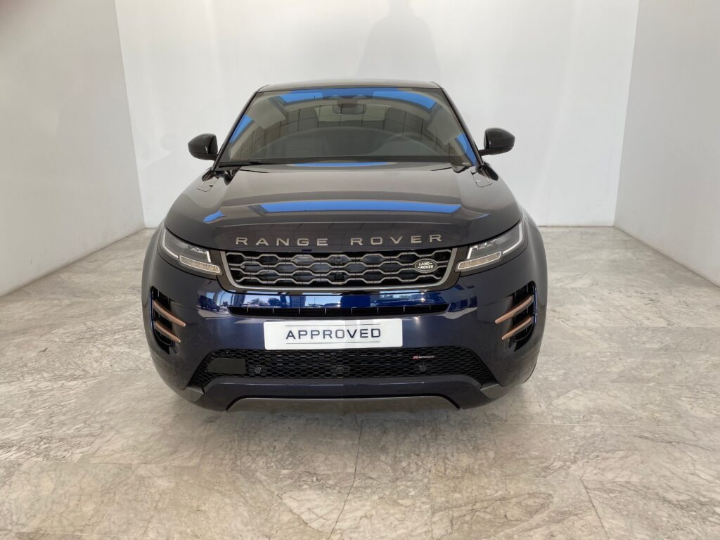 LAND-ROVER Range Rover Evoque 2.0 D163 RDynamic S AUTO 4WD MHEV