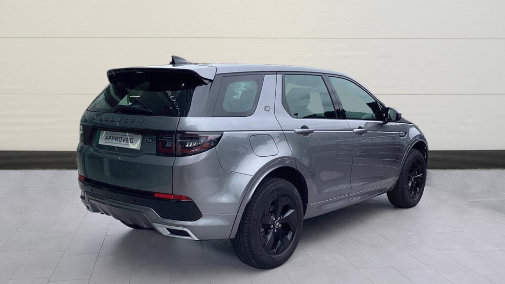2020  LAND-ROVER Discovery Sport 2.0D I4L.Flw 150 PS AWD RDynamic S LAND-ROVER Discovery Sport 2.0D I4L.Flw 150 PS AWD RDynamic S
