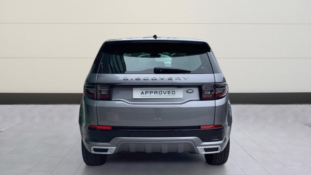 LAND-ROVER Discovery Sport 2.0D I4L.Flw 150 PS AWD RDynamic S