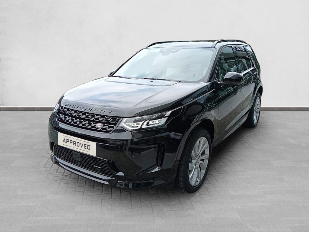 LAND-ROVER Discovery Sport 2.0D TD4 204PS AWD Aut MHEV RDynamic S