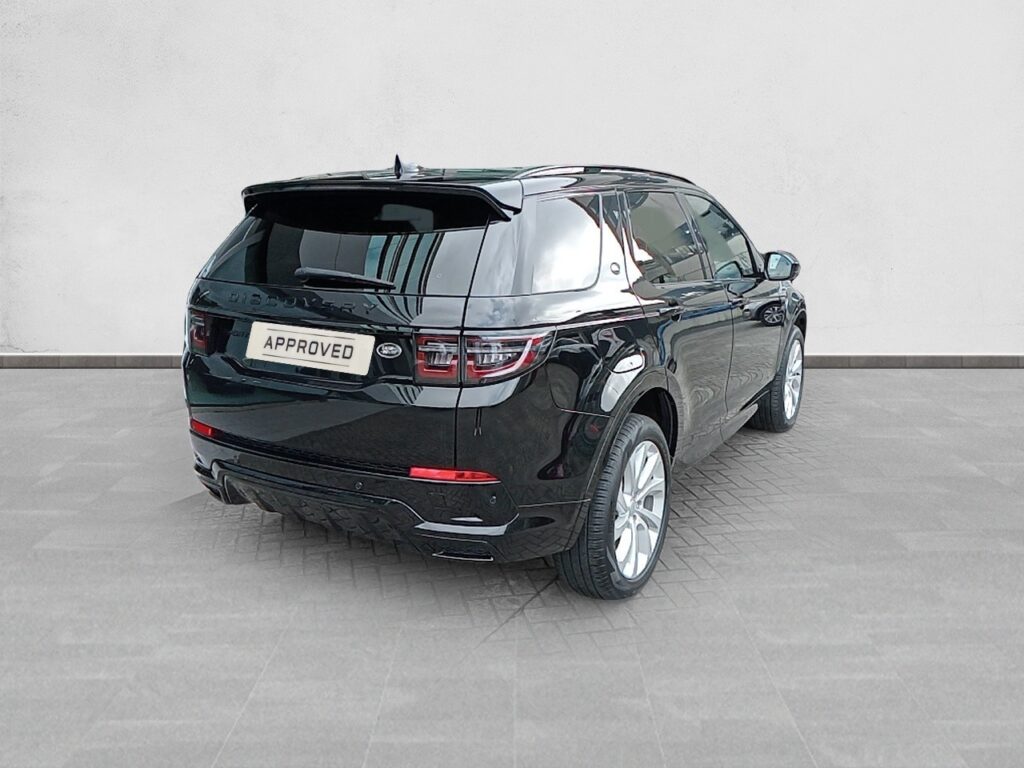 2022  LAND-ROVER Discovery Sport 2.0D TD4 204PS AWD Aut MHEV RDynamic S LAND-ROVER Discovery Sport 2.0D TD4 204PS AWD Aut MHEV RDynamic S