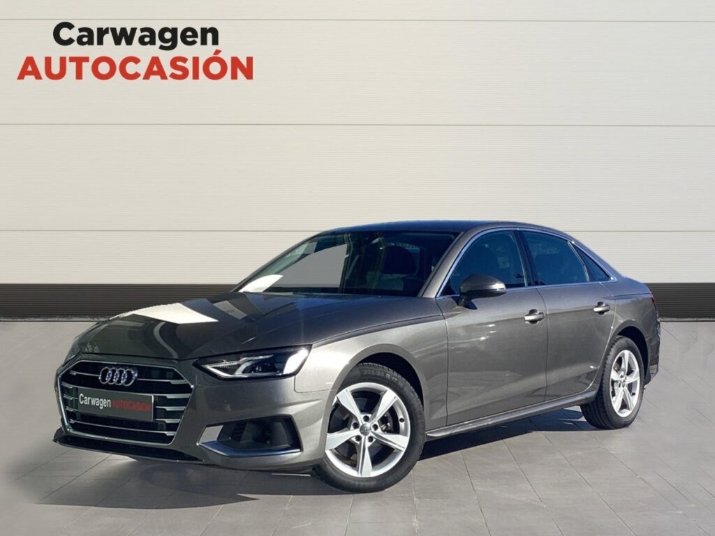 2020  AUDI A4 Advanced 35 TDI 120kW 163CV S tronic AUDI A4 Advanced 35 TDI 120kW 163CV S tronic