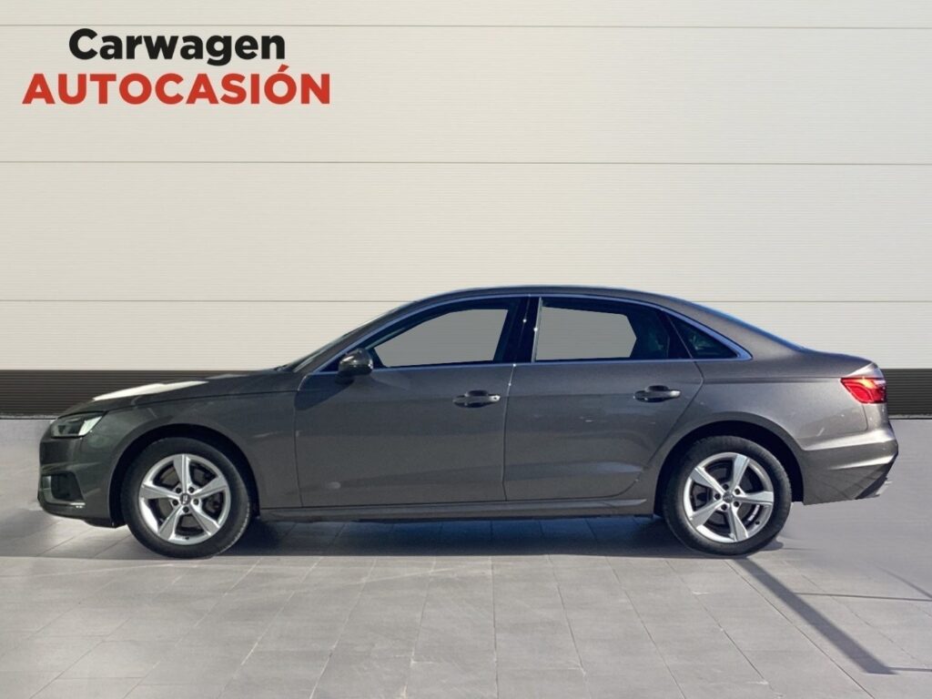 2020  AUDI A4 Advanced 35 TDI 120kW 163CV S tronic AUDI A4 Advanced 35 TDI 120kW 163CV S tronic