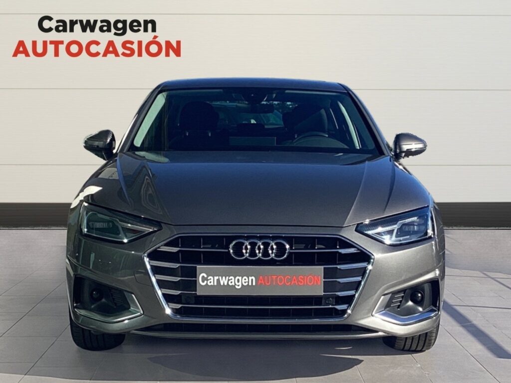 2020  AUDI A4 Advanced 35 TDI 120kW 163CV S tronic AUDI A4 Advanced 35 TDI 120kW 163CV S tronic