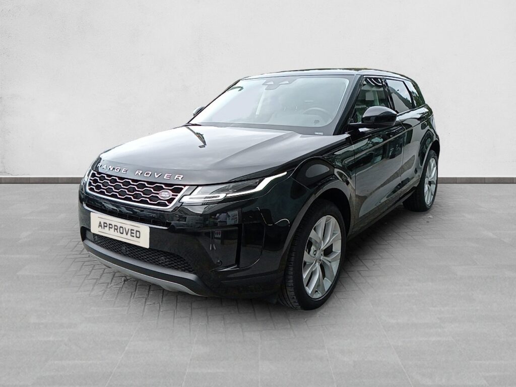 2022  LAND-ROVER Range Rover Evoque 2.0 D163 SE AUTO 4WD MHEV LAND-ROVER Range Rover Evoque 2.0 D163 SE AUTO 4WD MHEV