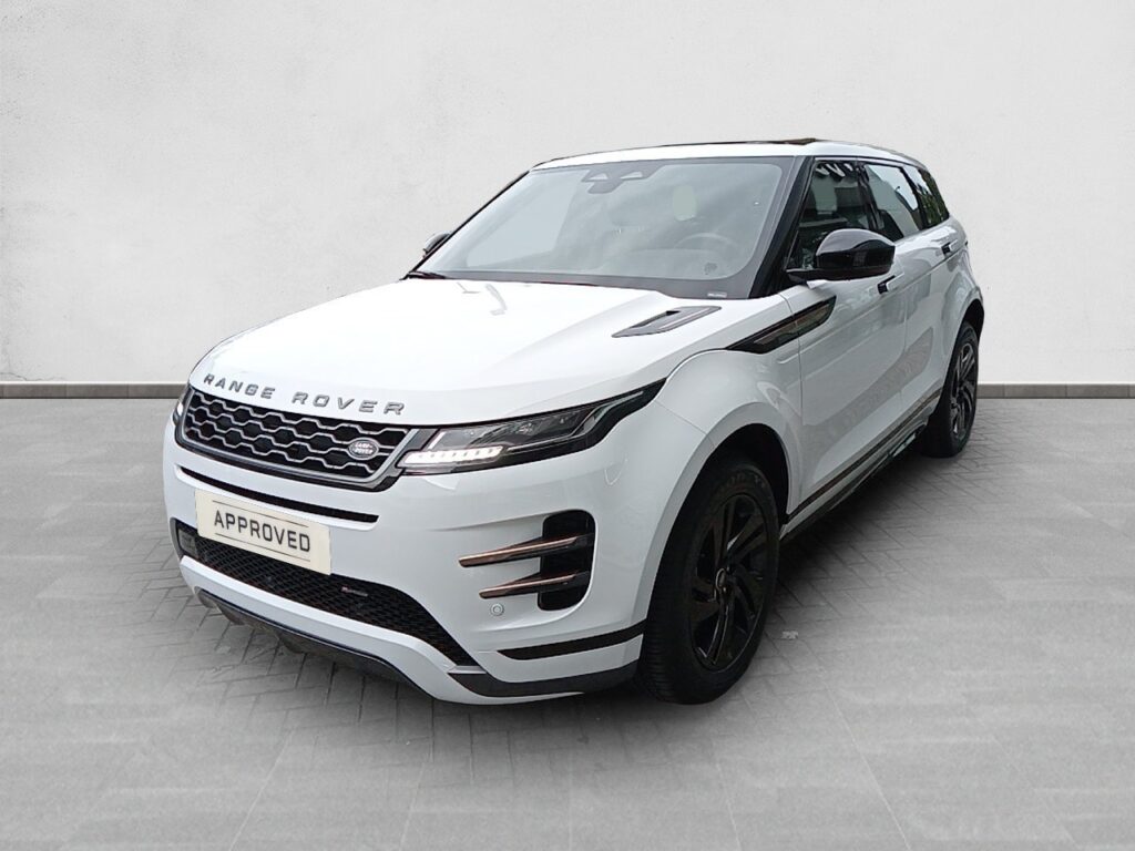 2023  LAND-ROVER Range Rover Evoque 1.5 P300e RDynamic S AUTO 4WD PHEV LAND-ROVER Range Rover Evoque 1.5 P300e RDynamic S AUTO 4WD PHEV