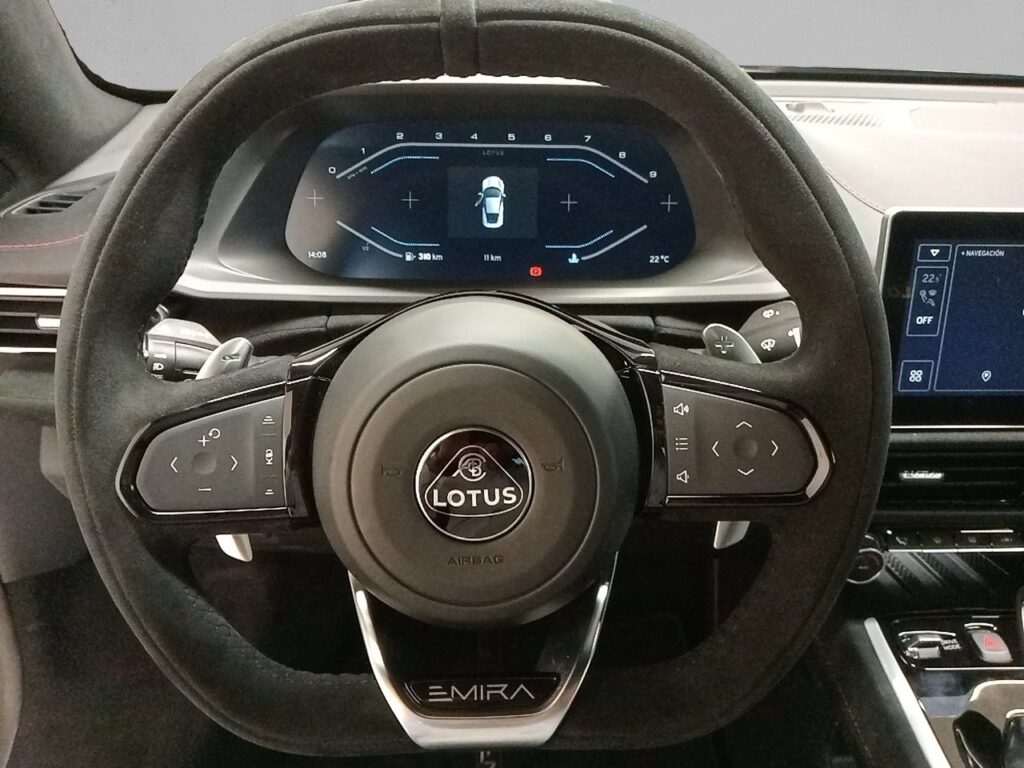 LOTUS EMIRA FIRST EDITION I4