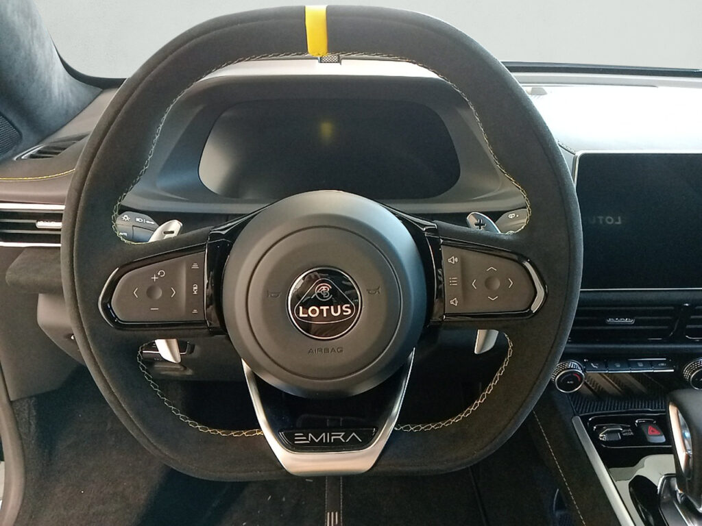 LOTUS EMIRA FIRST EDITION I4