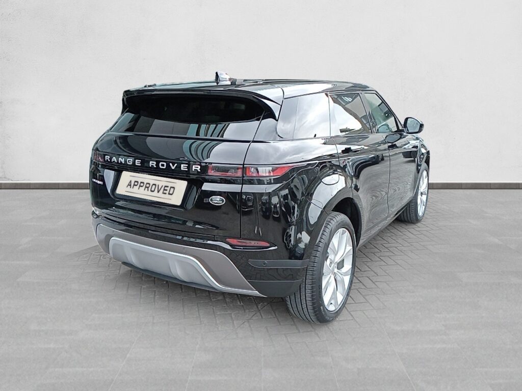 2022  LAND-ROVER Range Rover Evoque 2.0 D163 SE AUTO 4WD MHEV LAND-ROVER Range Rover Evoque 2.0 D163 SE AUTO 4WD MHEV