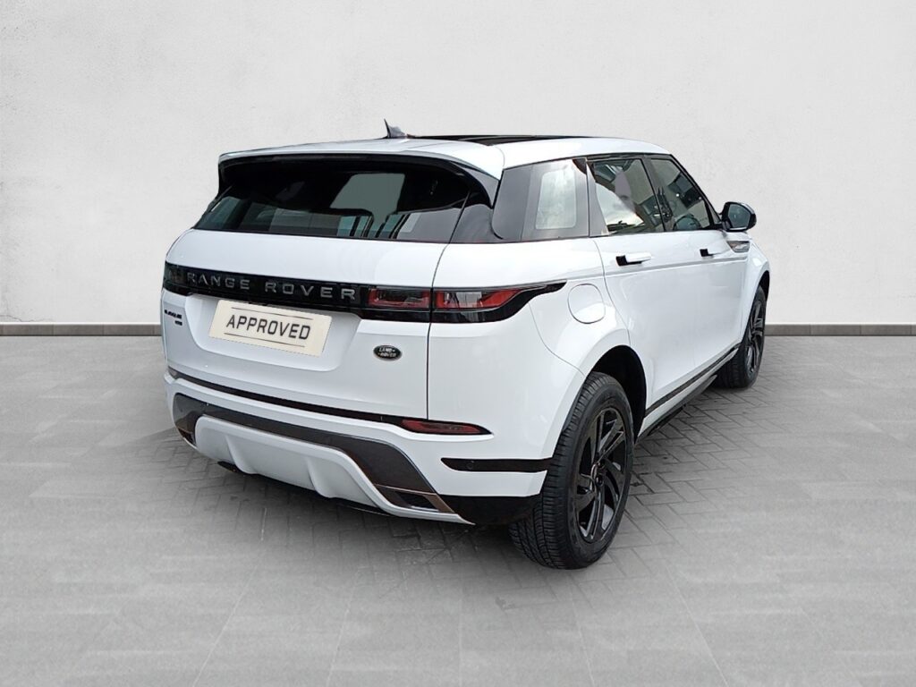 2023  LAND-ROVER Range Rover Evoque 1.5 P300e RDynamic S AUTO 4WD PHEV LAND-ROVER Range Rover Evoque 1.5 P300e RDynamic S AUTO 4WD PHEV