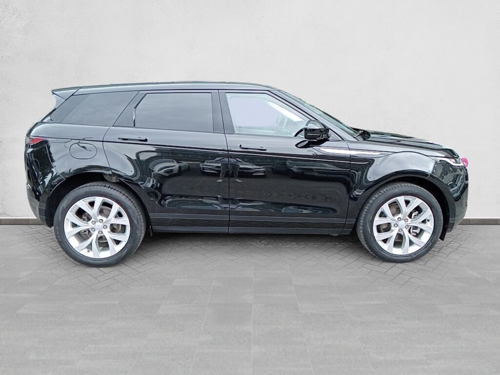 LAND-ROVER Range Rover Evoque 2.0 D163 SE AUTO 4WD MHEV