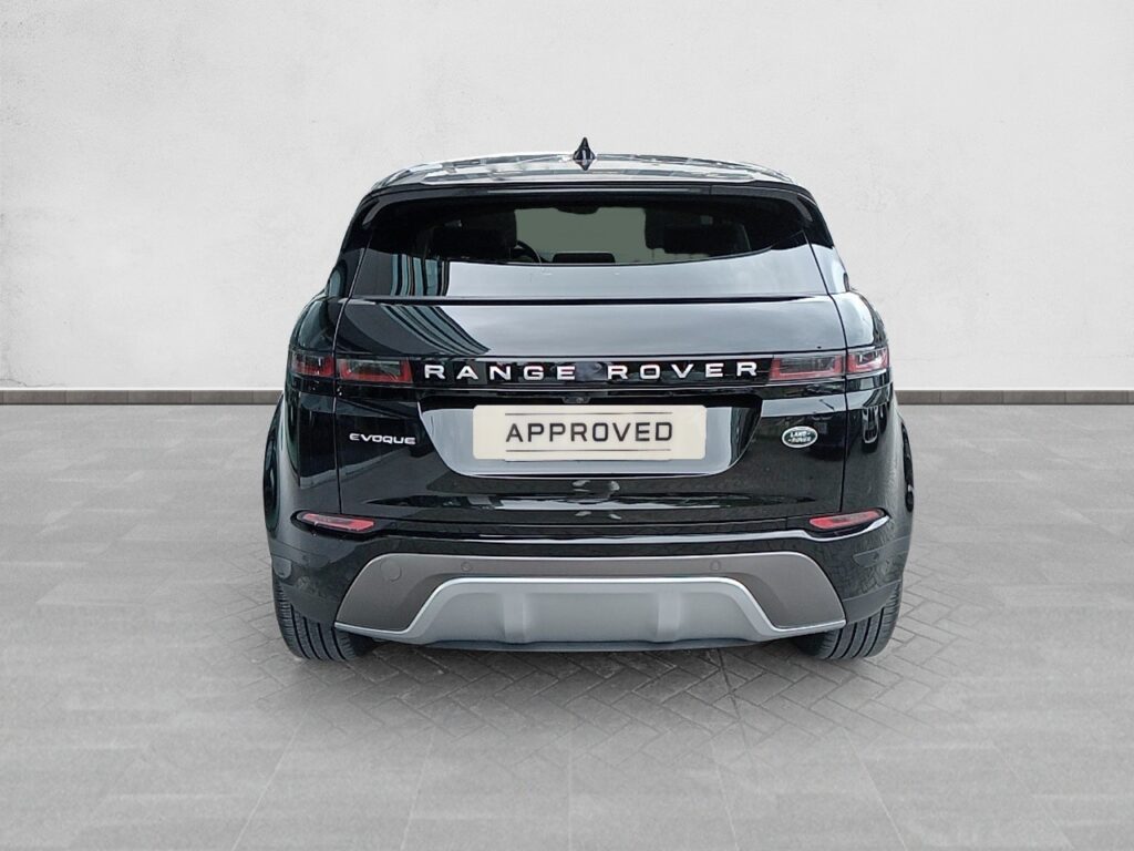 LAND-ROVER Range Rover Evoque 2.0 D163 SE AUTO 4WD MHEV