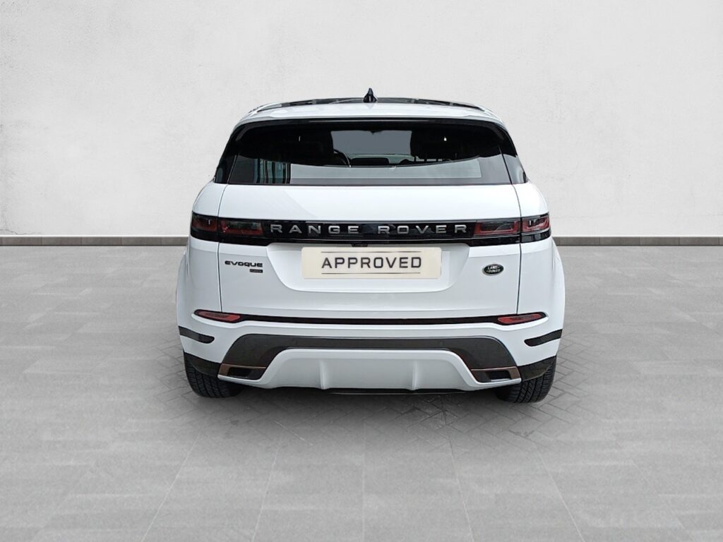 LAND-ROVER Range Rover Evoque 1.5 P300e RDynamic S AUTO 4WD PHEV