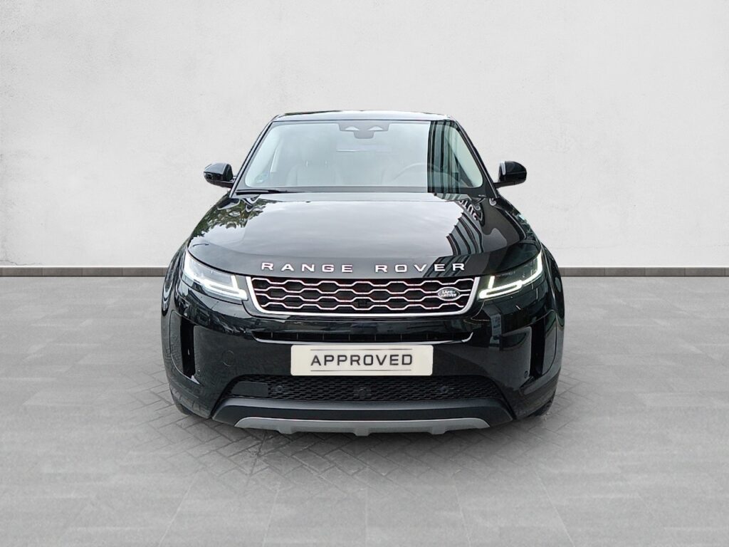 LAND-ROVER Range Rover Evoque 2.0 D163 SE AUTO 4WD MHEV