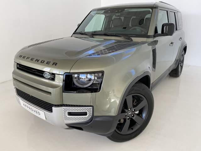 2024  LAND-ROVER Defender 3.0D I6 250 SE 110 Auto 4WD MHEV LAND-ROVER Defender 3.0D I6 250 SE 110 Auto 4WD MHEV