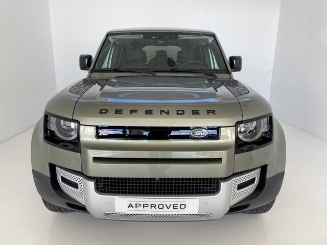 LAND-ROVER Defender 3.0D I6 250 SE 110 Auto 4WD MHEV